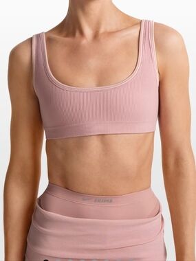 NikeSKIMS Ribbed Seamless-Himalayan NWT